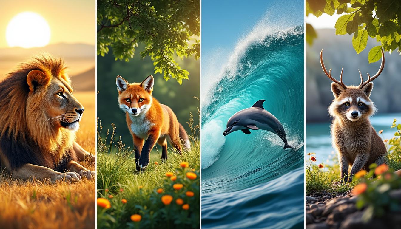 explorez la liste complète des mammifères sur bede-asso.org et découvrez la richesse et la diversité de ces animaux fascinants dans le monde entier.