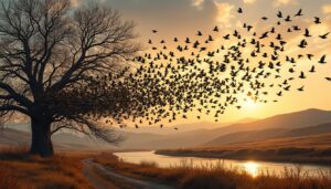 découvrez quand partent les étourneaux et les raisons de leur migration saisonnière pour mieux comprendre le comportement de ces oiseaux fascinants.