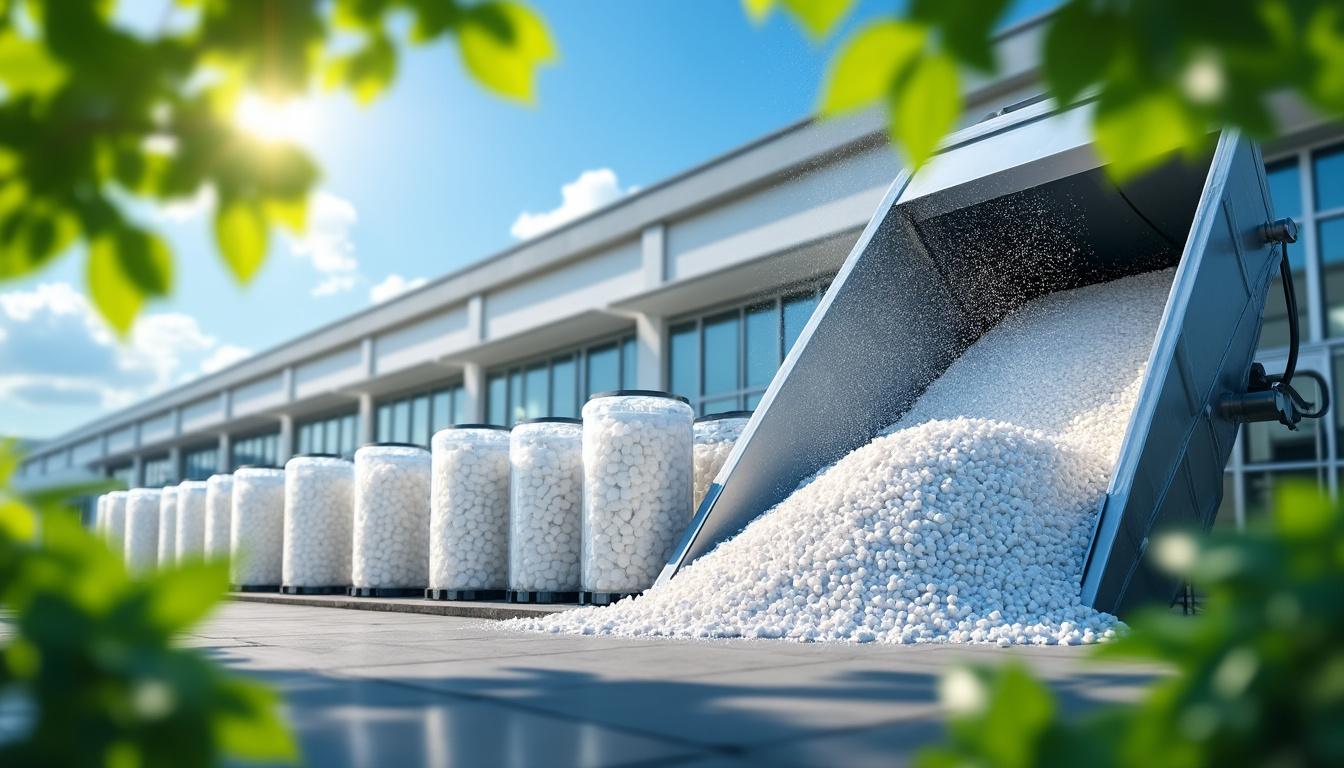 découvrez les enjeux environnementaux du recyclage du polystyrène et explorez des solutions durables pour réduire son impact écologique.