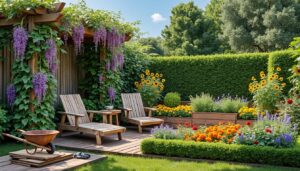 découvrez les astuces indispensables pour transformer votre jardin avec aménagement extérieur brico-relax.com. des conseils pratiques pour un espace extérieur convivial et harmonieux.