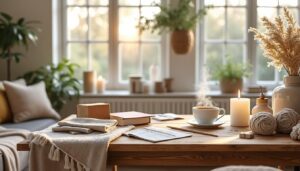 découvrez comment créer un espace cocooning à petit prix grâce à notre atelier diy prix hygge à la maison. astuces simples et économiques pour une ambiance chaleureuse et confortable.