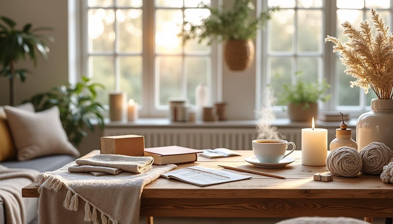 découvrez comment créer un espace cocooning à petit prix grâce à notre atelier diy prix hygge à la maison. astuces simples et économiques pour une ambiance chaleureuse et confortable.