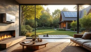 découvrez des solutions de chauffage écologique alliant confort et respect de l'environnement pour un mode de vie durable et responsable.