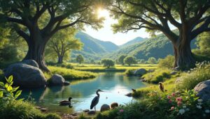 explorez le parc écologique izadia et découvrez ses richesses naturelles uniques, un lieu préservé dédié à la biodiversité et à la sensibilisation environnementale.