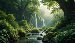 explorez les nombreux avantages d'un parc écologique pour la protection et la promotion de la biodiversité, un espace naturel préservé favorisant la faune et la flore.