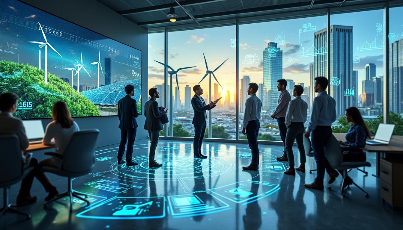 découvrez les missions clés de dgec et son rôle essentiel dans la transition énergétique pour un avenir durable.