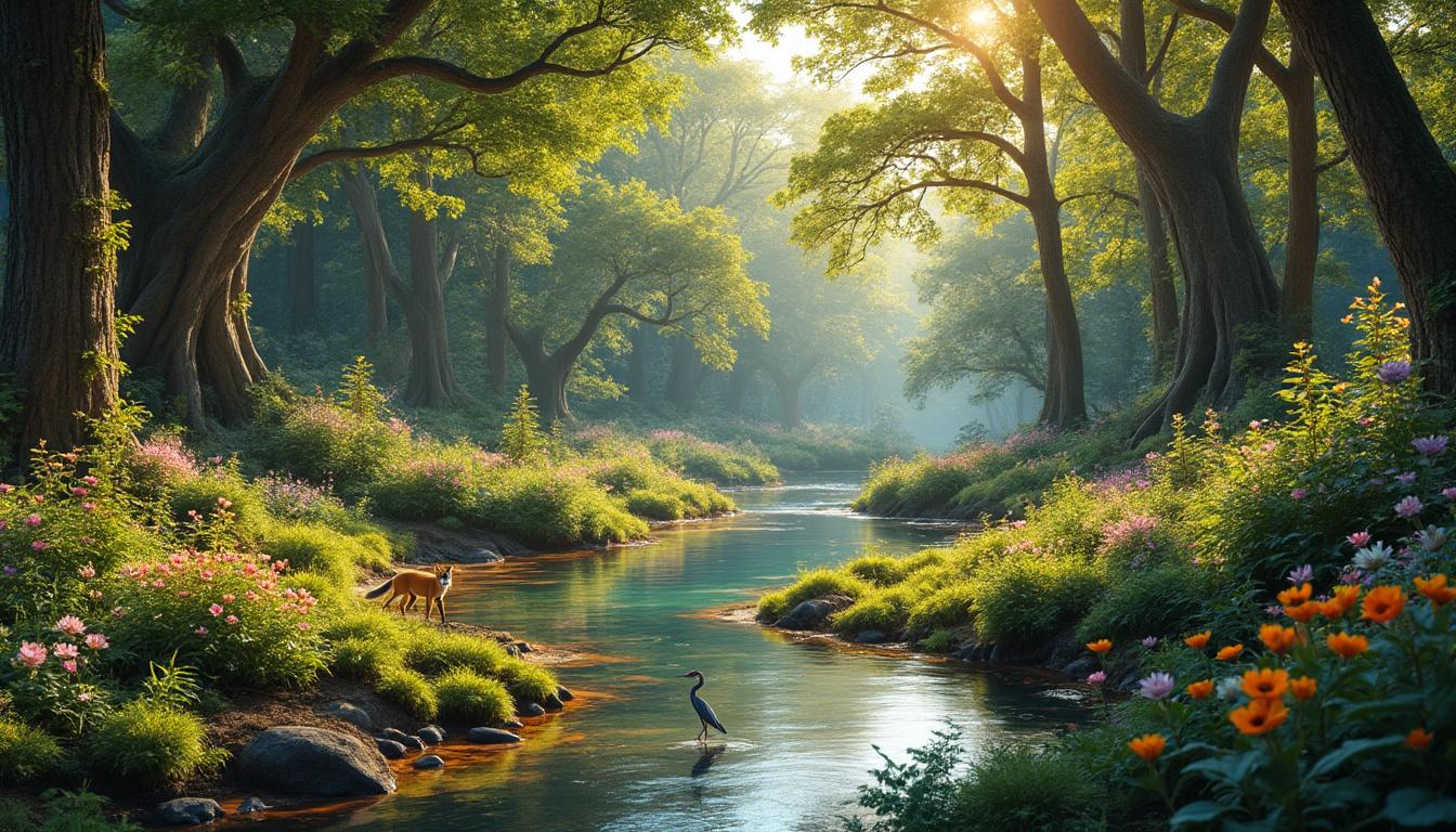 découvrez les critères essentiels des descriptions de sites écologiques pour mieux comprendre et préserver l’environnement de manière durable.