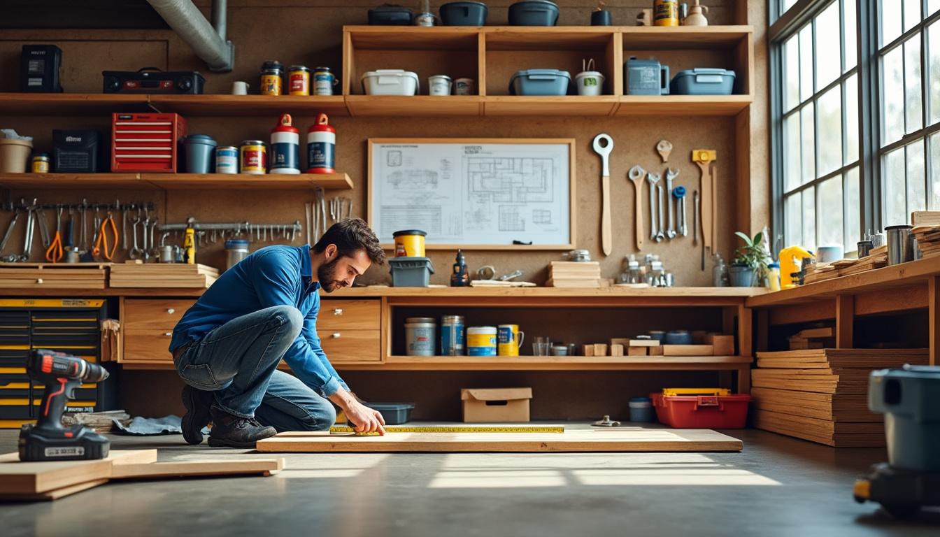 découvrez la formation bricolage lelab dubricoleur et maîtrisez toutes les techniques pour réussir vos projets maison en toute simplicité et efficacité.
