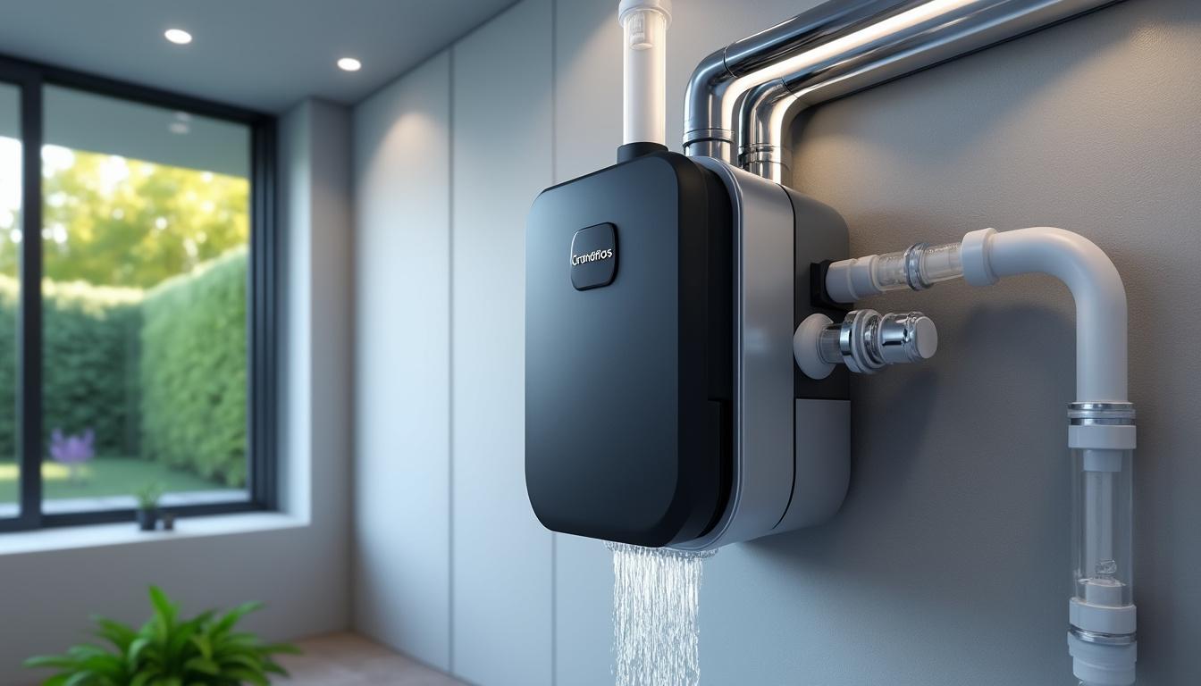 découvrez la grundfos scala2, la pompe à eau silencieuse et performante, idéale pour un approvisionnement en eau fiable et efficace dans votre maison.