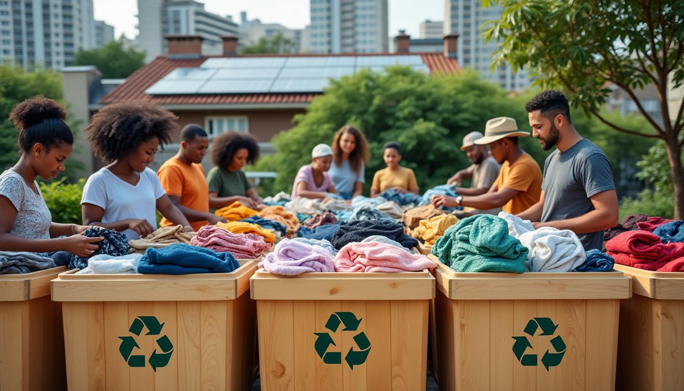 découvrez où et comment jeter vos vêtements usagés en 2026 grâce à notre guide pratique et éco-responsable pour un recyclage efficace et respectueux de l'environnement.