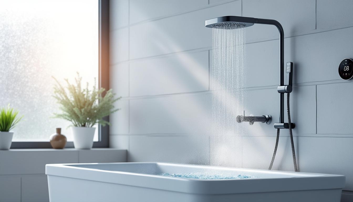 découvrez les causes courantes du manque d'eau chaude uniquement dans la douche et apprenez des solutions efficaces pour retrouver un confort optimal chez vous.