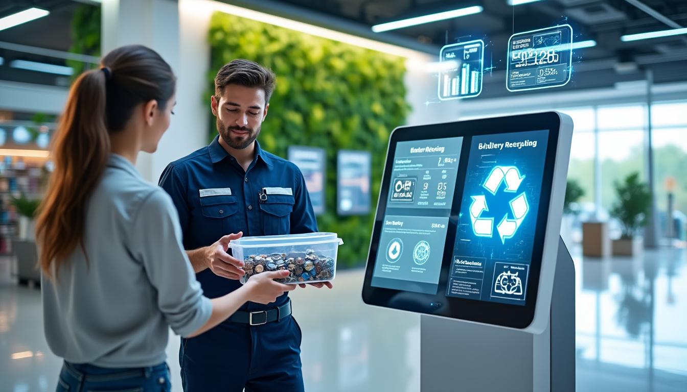 découvrez le prix de rachat des piles usagées en 2026 et apprenez comment les revendre facilement pour gagner de l'argent tout en protégeant l'environnement.